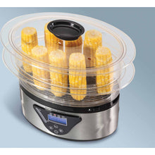 Load image into Gallery viewer, HAMILTON BEACH Digital Steamer - 37530C
