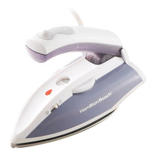 Load image into Gallery viewer, HAMILTON BEACH Travel Iron and Steamer - 10092
