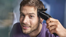 Load image into Gallery viewer, PHILIPS 3000 Series Rechargeable Hair Clippers - HC3520/15
