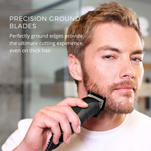Charger l&#39;image dans la galerie, REMINGTON Kit de tondeuse à cheveux 15 pièces - HC5850A
