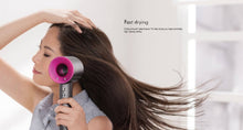 Load image into Gallery viewer, DYSON OFFICIAL OUTLET - Supersonic Hair Dryer - Refurbished (EXCELLENT) with 1 year Dyson Warranty -  HD01
