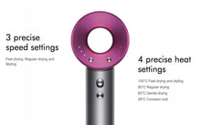 Load image into Gallery viewer, DYSON OFFICIAL OUTLET - Supersonic Hair Dryer - Refurbished (EXCELLENT) with 1 year Dyson Warranty -  HD01
