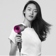 Load image into Gallery viewer, DYSON OFFICIAL OUTLET - Supersonic Hair Dryer Fuschia+Nickel - Refurbished with 1 year Dyson Warranty - (Excellent) - HD07
