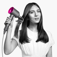 Load image into Gallery viewer, DYSON OFFICIAL OUTLET - Supersonic Hair Dryer Dark Blue+Copper - Refurbished with 1 year Dyson Warranty - (Excellent) - HD07

