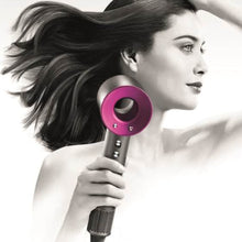 Charger l&#39;image dans la galerie, DYSON OFFICIAL OUTLET - Sèche-Cheveux Supersonic Fuchsia+Nickel - Reconditionné avec 1 an de Garantie Dyson - (Excellent) - HD07
