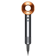 DYSON OFFICIAL OUTLET -Sèche-cheveux Supersonic Nickel+Cuivre - Reconditionné avec 1 an de garantie Dyson - (Excellent) - HD07