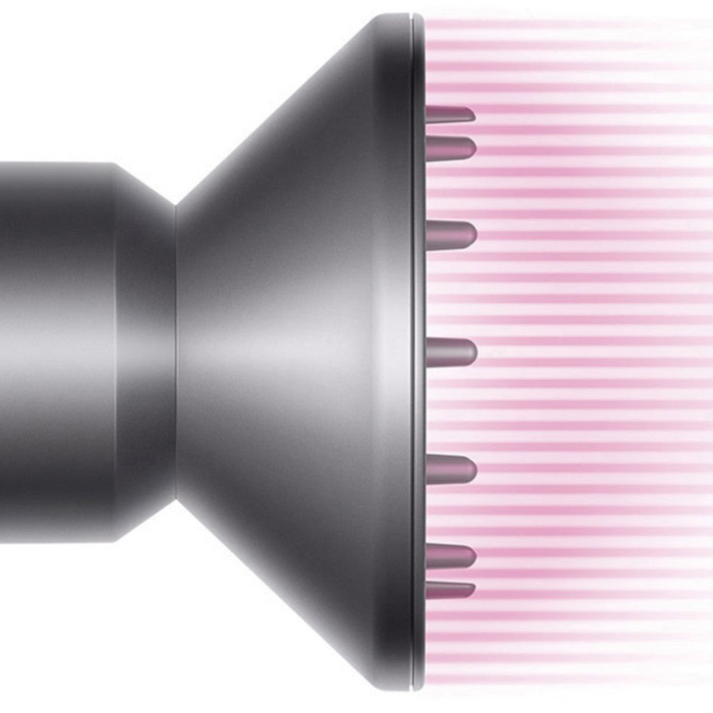 DYSON OFFICIAL OUTLET -Sèche-cheveux Supersonic Nickel+Cuivre - Reconditionné avec 1 an de garantie Dyson - (Excellent) - HD07