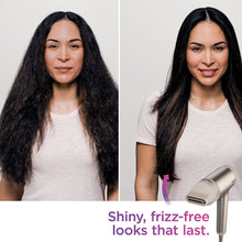 Load image into Gallery viewer, SHARK Blow Dryer HyperAIR Fast-Drying with IQ 2-in-1 Concentrator - Factory serviced with Home Essentials warranty - HD102C
