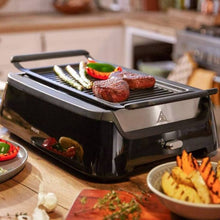 Load image into Gallery viewer, PHILIPS Avance Collection Indoor Grill - Refurbished with Manufacturer warranty - HD6371
