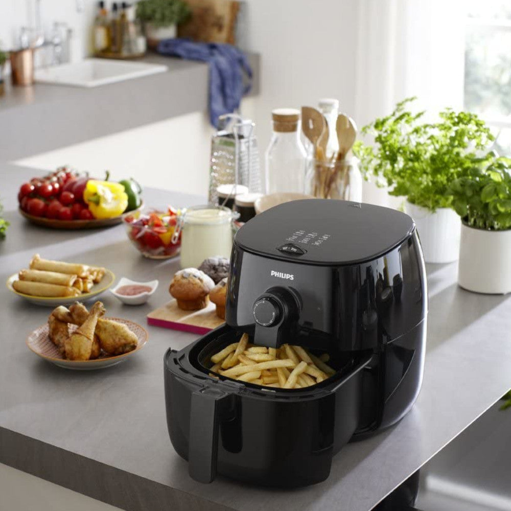 PHILIPS Premium airfryer - Refurbished with Manufacturer warranty - HD9721