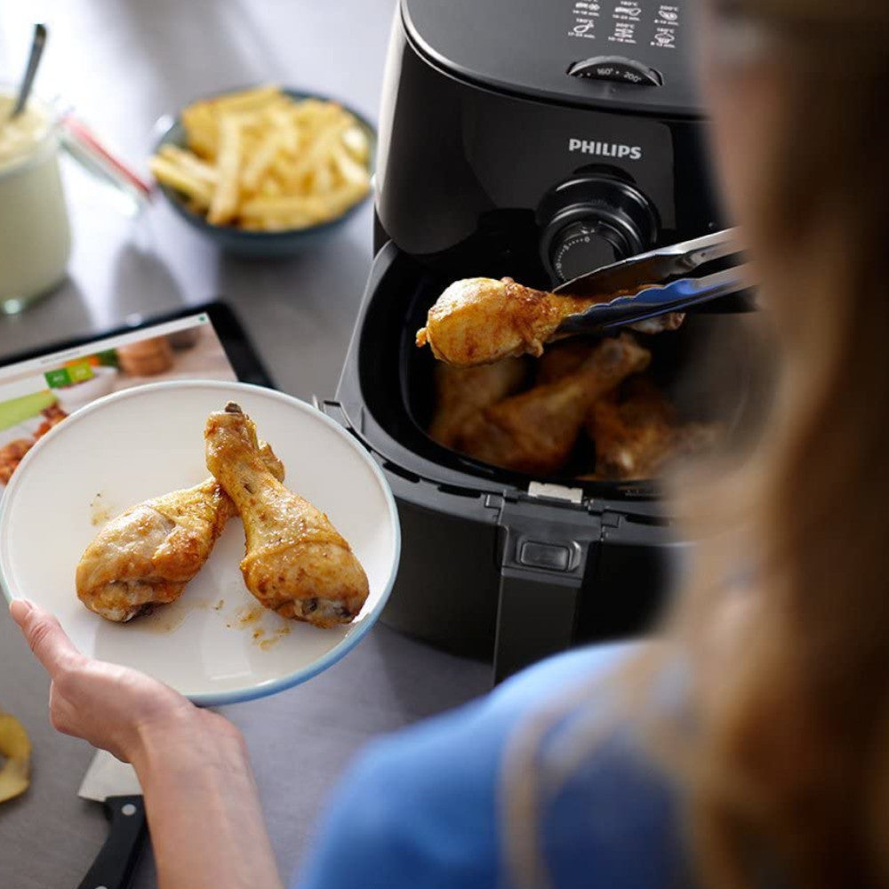 PHILIPS Premium airfryer - Refurbished with Manufacturer warranty - HD9721