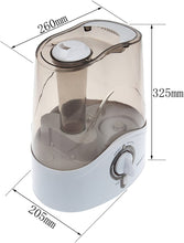 Load image into Gallery viewer, HOME IMAGE 4.5L Coolmist Humidifier - HI-HYB21
