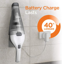 Charger l&#39;image dans la galerie, Dépoussiéreur au lithium BLACK+DECKER - HNVC215B10
