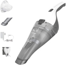 Charger l&#39;image dans la galerie, Dépoussiéreur au lithium BLACK+DECKER - HNVC215B10
