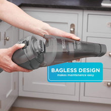 Load image into Gallery viewer, BLACK+DECKER Dustbuster Hand Vacuum - HNVC220BCZ01
