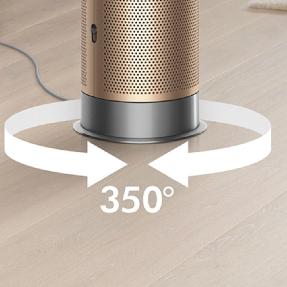 SORTIE OFFICIELLE DYSON - Purificateur d'air au formaldéhyde HP09 Hot+Cool - Remis à neuf avec 1 an de garantie (Excellent)