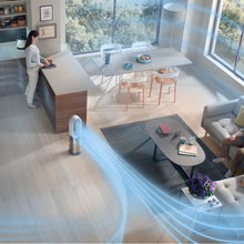 Load image into Gallery viewer, DYSON OFFICIAL OUTLET - HP09 Hot+Cool Formaldehyde Air Purifier -  Refurbished with 1 year Warranty (Excellent)
