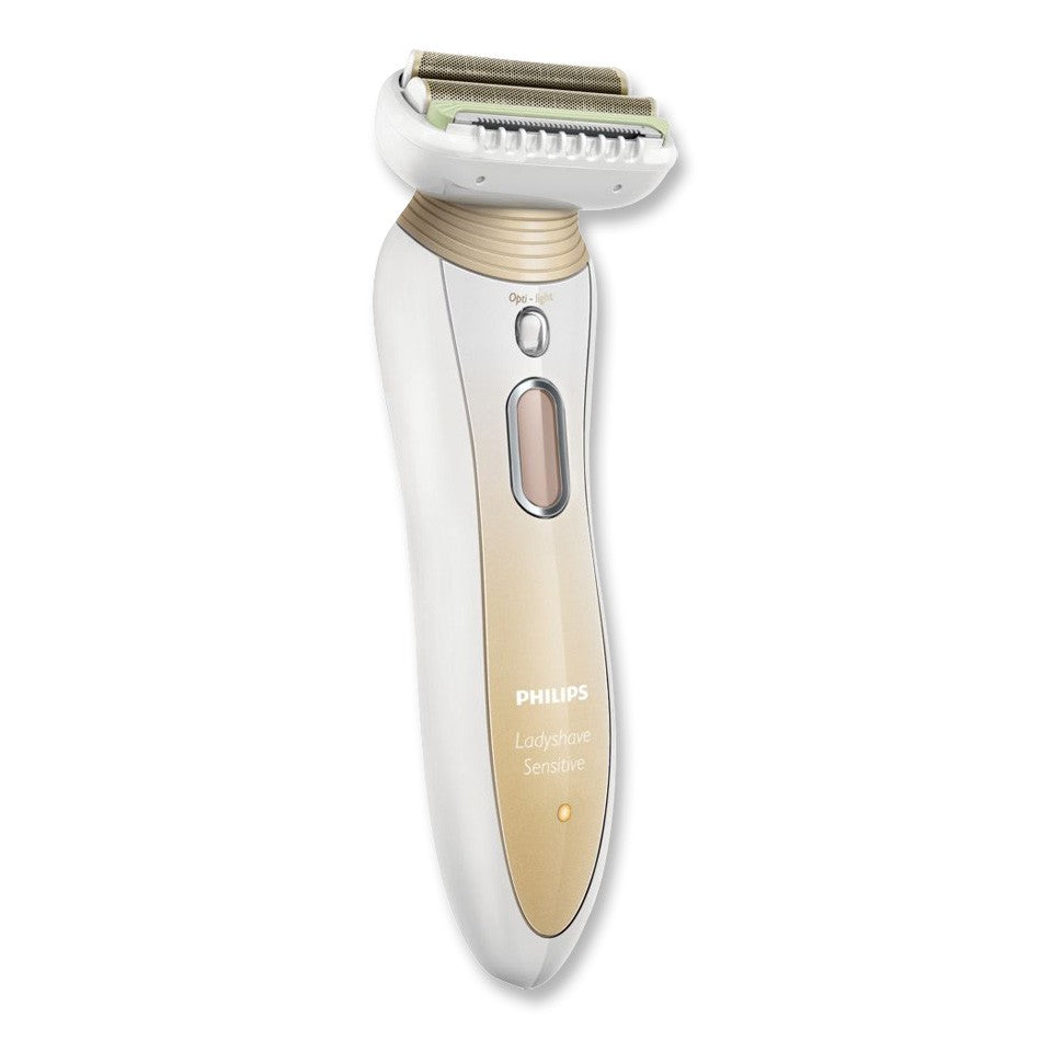 PHILIPS Double Contour Lady Shaver - Refurbished with Home Essentials Warranty -  HP6370/00