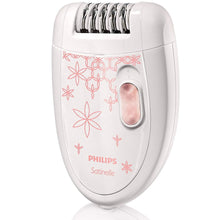 Load image into Gallery viewer, PHILIPS Satinelle Essential Compact Epilator - Factory serviced with Home Essentials warranty- HP6420/00
