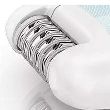 Load image into Gallery viewer, PHILIPS  Satin Soft wet/dry cordless epilator - Refurbished with Home Essentials Warranty -  HP6521/01
