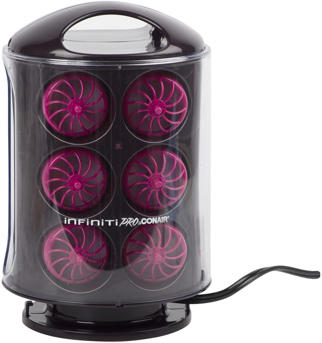 CONAIR Set de fixation de cheveux à boucles secrètes, 12 pièces - HS63C