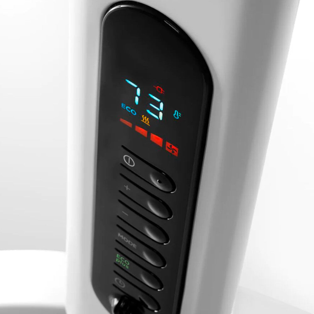 DELONGHI SlimStyle Panneau chauffant à convection numérique - Remis à neuf avec la garantie Home Essentials - HSX4315ECA