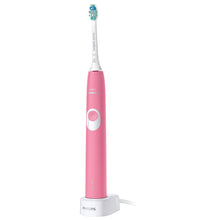 Charger l&#39;image dans la galerie, PHILIPS ProtectiveClean 4100 Brosse à dents électrique sonique - HX6815/01
