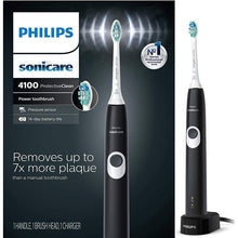 Charger l&#39;image dans la galerie, PHILIPS Sonicare Protective Clean 4100 Brosse à dents électrique rechargeable - HX6810/50 
