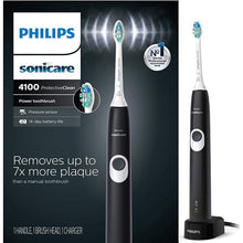 Load image into Gallery viewer, PHILIPS Sonicare Protective Clean 4100 Rechargeable Electric Toothbrush - HX6810/50
