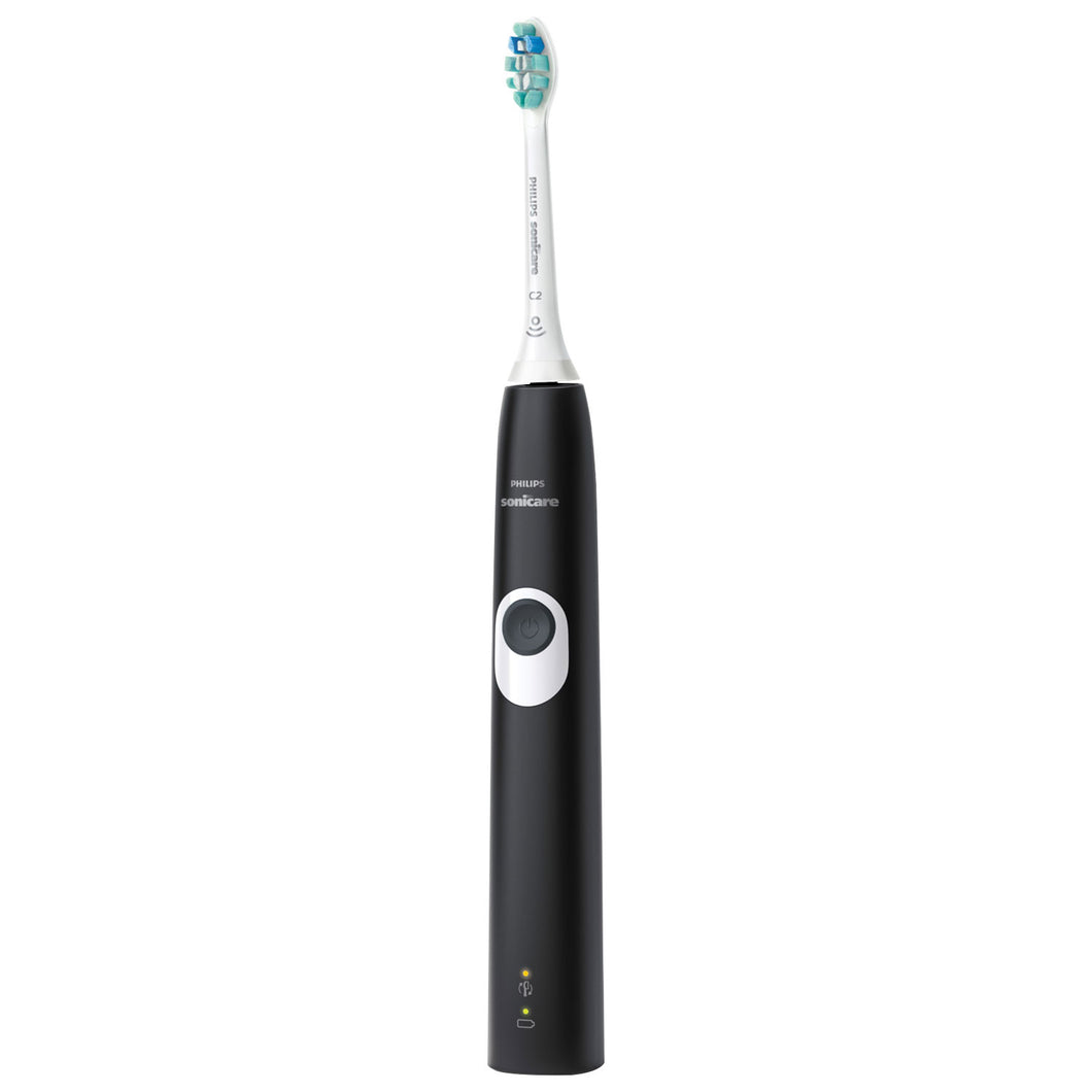 PHILIPS Sonicare Protective Clean 4100 Brosse à dents électrique rechargeable - HX6810/50 