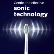 Charger l&#39;image dans la galerie, PHILIPS ProtectiveClean 4100 Brosse à dents électrique sonique - HX6815/01
