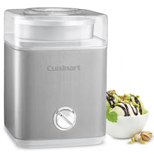 Load image into Gallery viewer, CUISINART Pure Indulgence Frozen Yogurt-Ice Cream &amp; Sorbet Maker - ICE-30WNC
