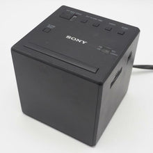 Load image into Gallery viewer, SONY Alarm Clock with Radio -  Refurbished with Home Essentials warranty - ICFC1

