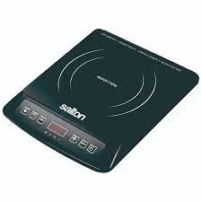 SALTON Portable Induction Cooktop Cool Touch - ID1948