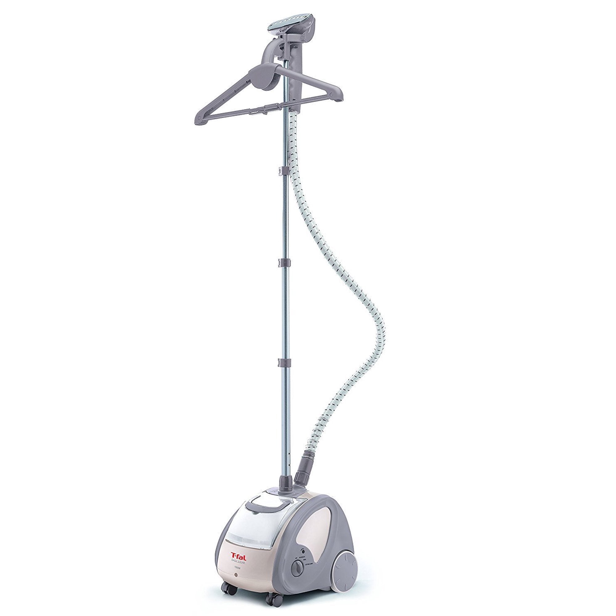 T-FAL Easy Steam Garment Stand up Steamer - Blemished package with full warranty - IS5510