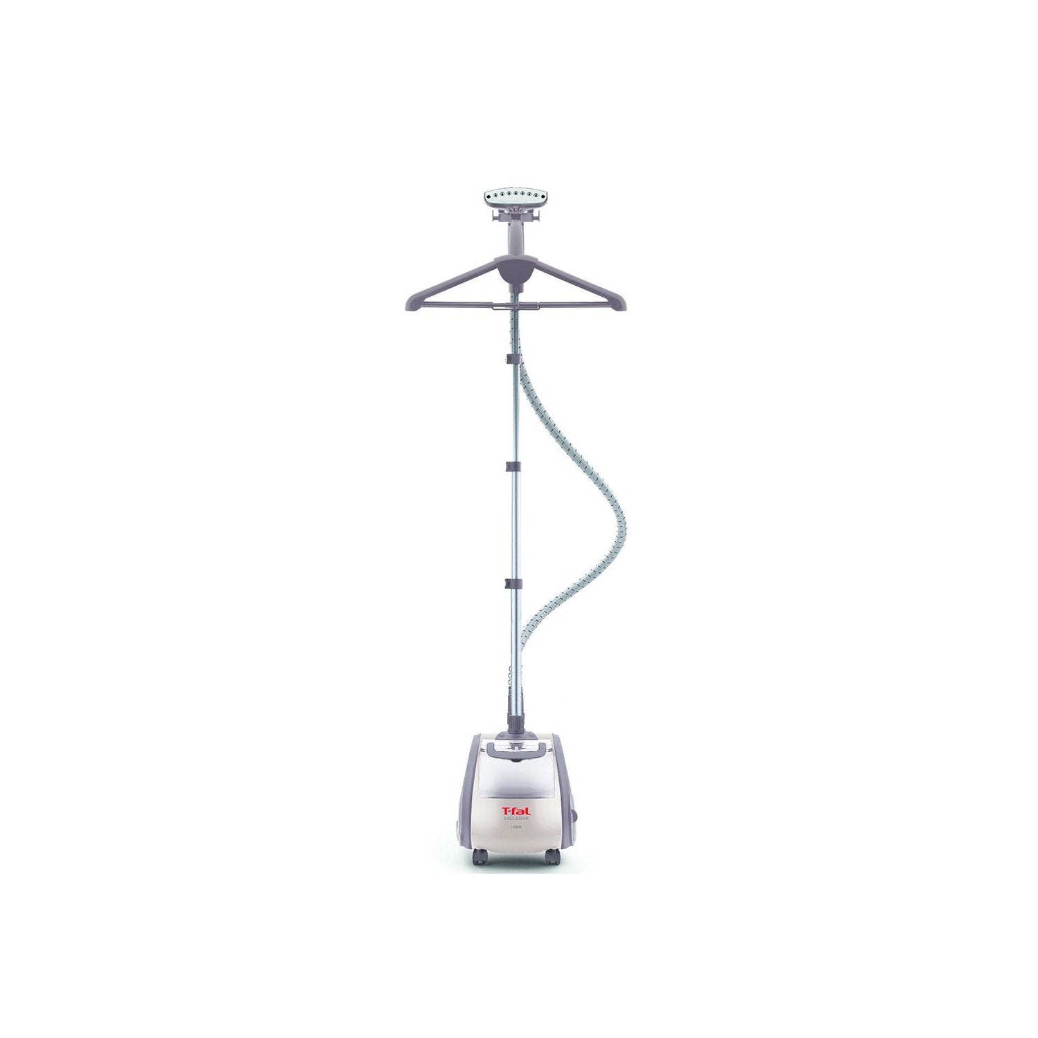 T-FAL Easy Steam Garment Stand up Steamer - Blemished package with full warranty - IS5510
