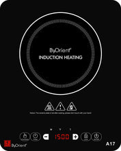 Load image into Gallery viewer, BYORIENT Induction Cooktop - Refurbished with Home Essentials Warranty - IX-3050
