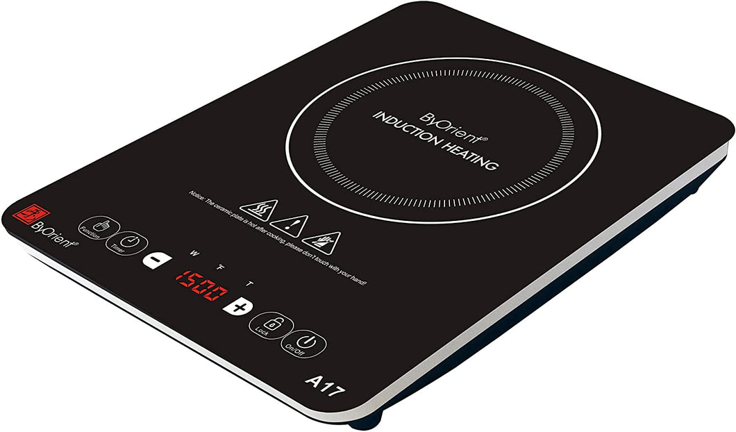 Table de cuisson à induction BYORIENT - Remis à neuf avec la garantie Home Essentials - IX-3050