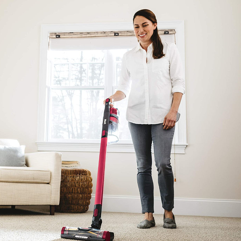 SHARK Rocket Pet Pro/Plus Cordless Stick Vacuum - Factory serviced with Home Essentials warranty - IZ162