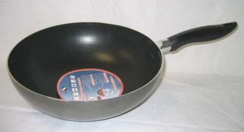 Wok antiadhésif Chef Gourmet Pro 32 cm - JA74-32
