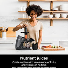 Load image into Gallery viewer, NINJA Cold Press Juicer Pro - Factory serviced with Home Essentials warranty - JC101
