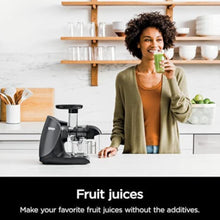 Load image into Gallery viewer, NINJA Cold Press Juicer Pro - Factory serviced with Home Essentials warranty - JC101
