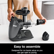 Load image into Gallery viewer, NINJA Cold Press Juicer Pro - Factory serviced with Home Essentials warranty - JC101
