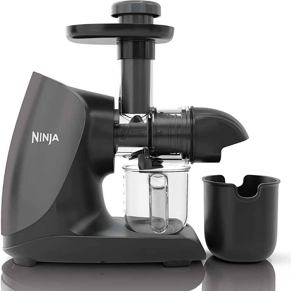 NINJA Cold Press Juicer Pro - Factory serviced with Home Essentials warranty - JC101