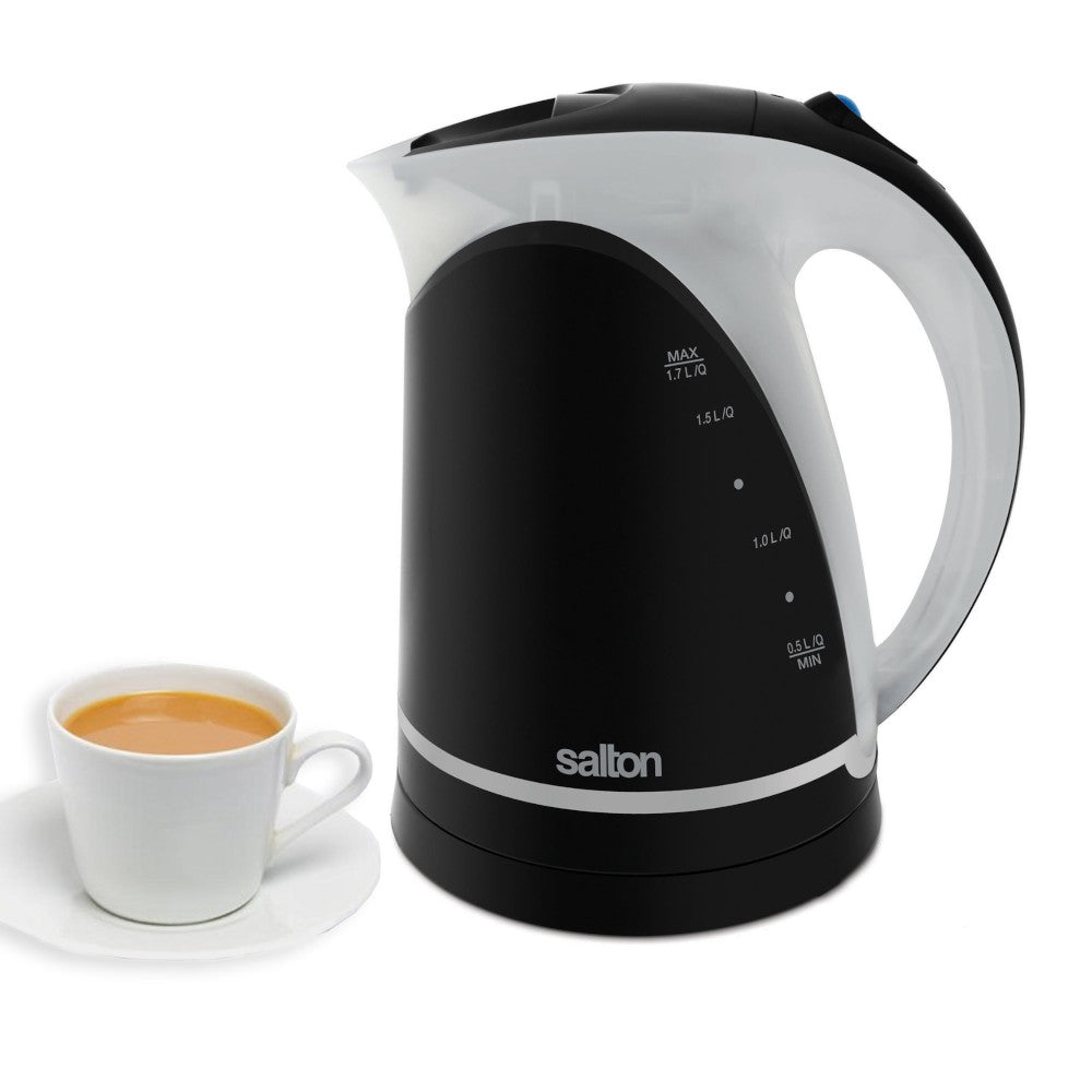 SALTON 360 Cordless Electric Kettle - JK1648B