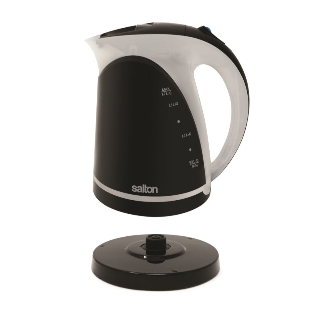 SALTON 360 Cordless Electric Kettle - JK1648B