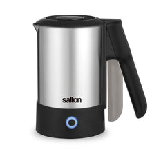 Load image into Gallery viewer, SALTON Compact Travel Kettle - JK2035
