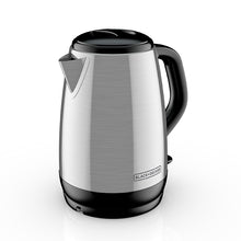 Load image into Gallery viewer, BLACK + DECKER 1.7L Stainless Steel Kettle - Factory Certified with Full Warranty - KE1700SD

