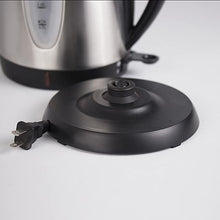 Load image into Gallery viewer, T-FAL Kettle Dual Wall 1.5l SS/BLK - Blemished package with full warranty - KI810D50

