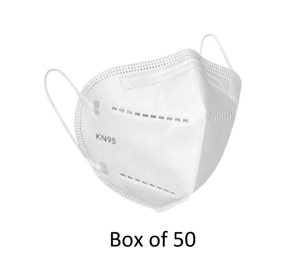 KN95 Mask 50 PK - KN95